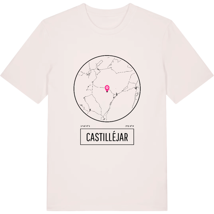 Castilléjar t-shirt – t-shirt från PinShirt
