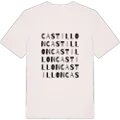 Castillon ordlek t-shirt