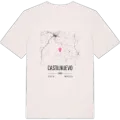 Castilnuevo karta t-shirt