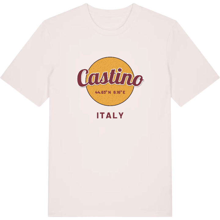 Castino cirkel t-shirt – t-shirt från PinShirt