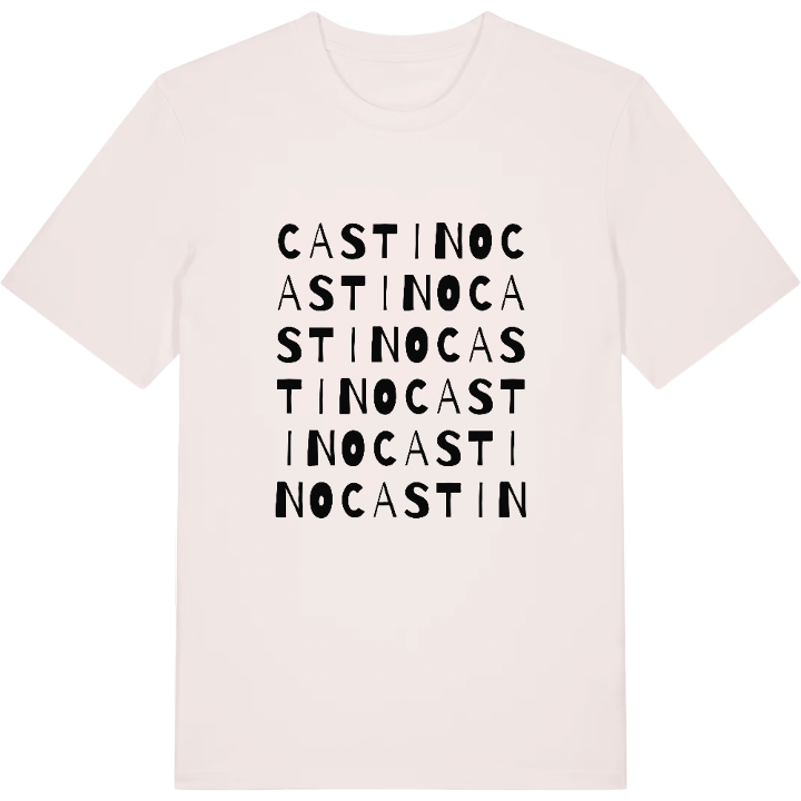 Castino ordlek t-shirt – t-shirt från PinShirt