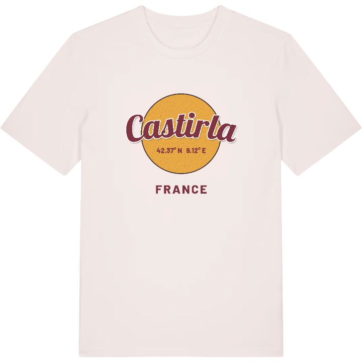 Castirla cirkel t-shirt – t-shirt från PinShirt