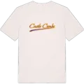 Castle Combe baseball t-shirt