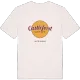 Castleford cirkel t-shirt