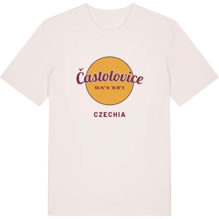 Častolovice cirkel t-shirt – t-shirt från PinShirt
