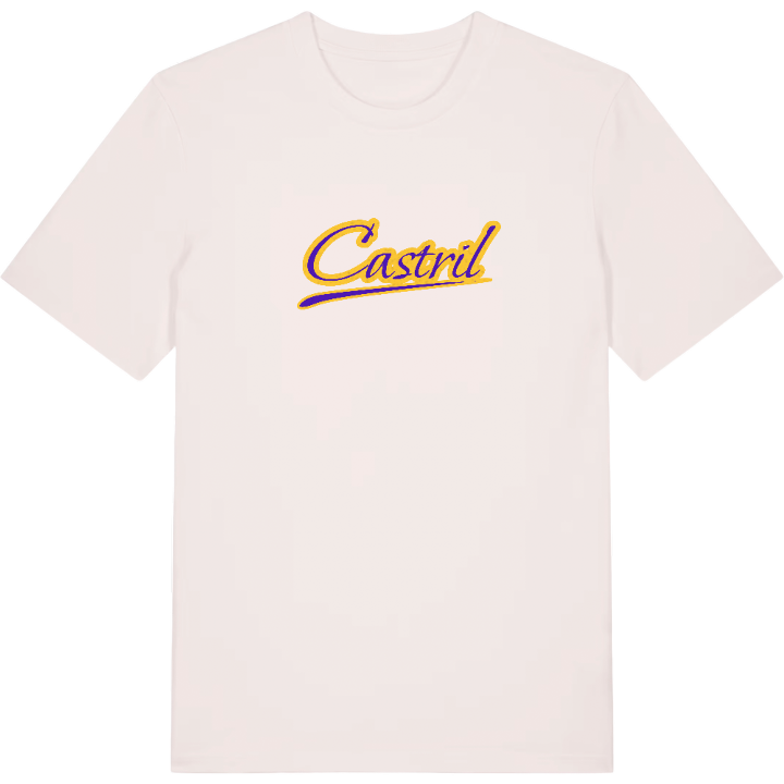 Castril baseball t-shirt – t-shirt från PinShirt