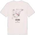 Castro karta t-shirt
