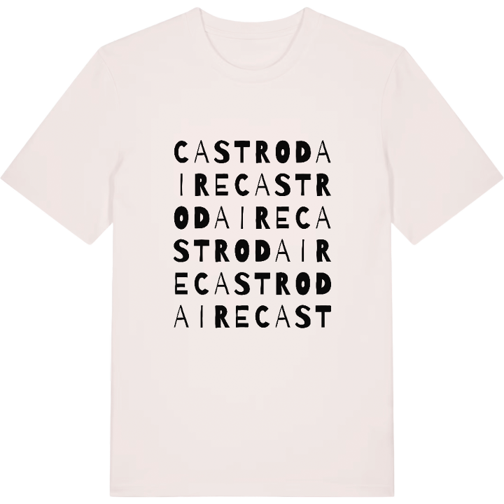 Castro Daire ordlek t-shirt – t-shirt från PinShirt