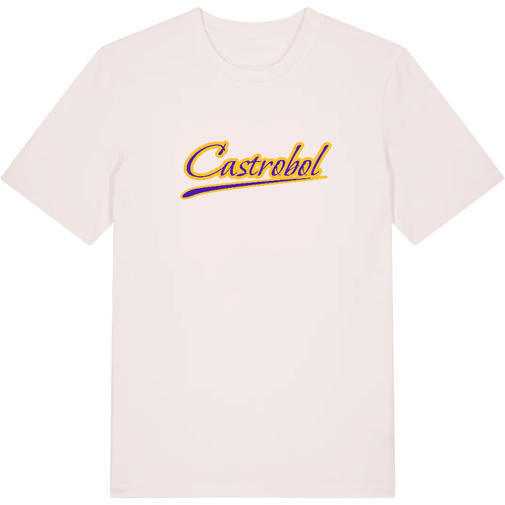 Castrobol baseball t-shirt – t-shirt från PinShirt