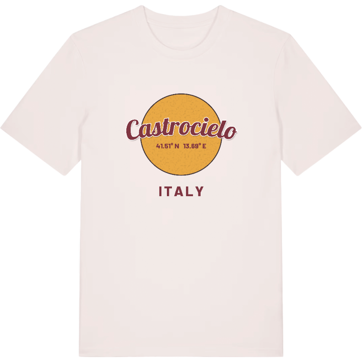 Castrocielo cirkel t-shirt – t-shirt från PinShirt
