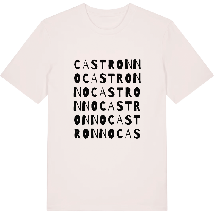 Castronno ordlek t-shirt – t-shirt från PinShirt