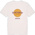 Castronuevo cirkel t-shirt