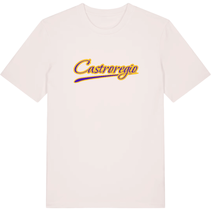 Castroregio baseball t-shirt – t-shirt från PinShirt