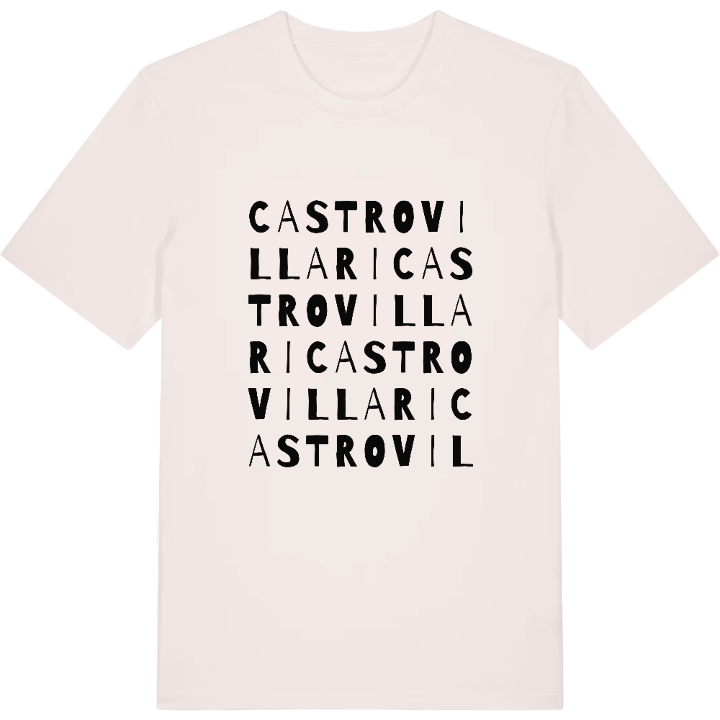 Castrovillari ordlek t-shirt – t-shirt från PinShirt