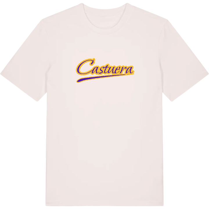 Castuera baseball t-shirt – t-shirt från PinShirt