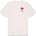 Jag älskar Castuera t-shirt litet tryck