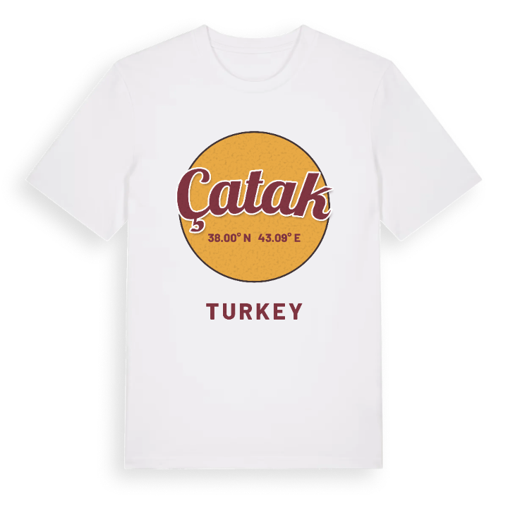 Çatak cirkel t-shirt – t-shirt från PinShirt