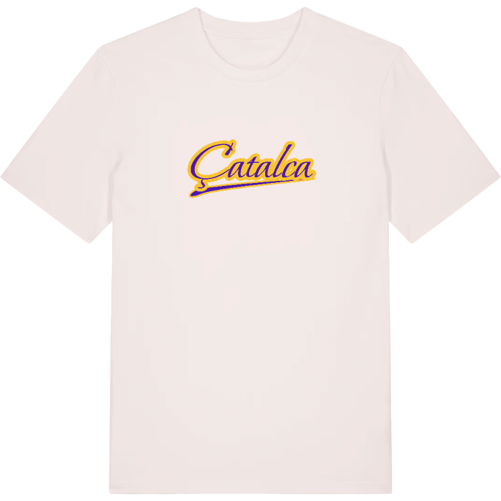 Çatalca baseball t-shirt – t-shirt från PinShirt