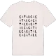 Çatalca ordlek t-shirt