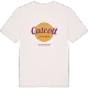 Catcott cirkel t-shirt