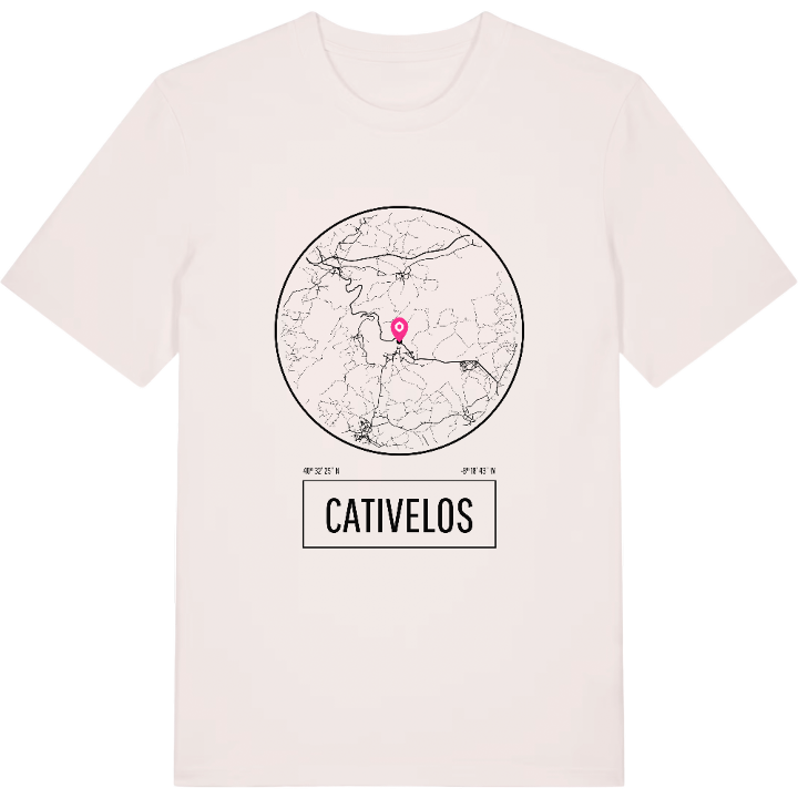 Cativelos t-shirt – t-shirt från PinShirt