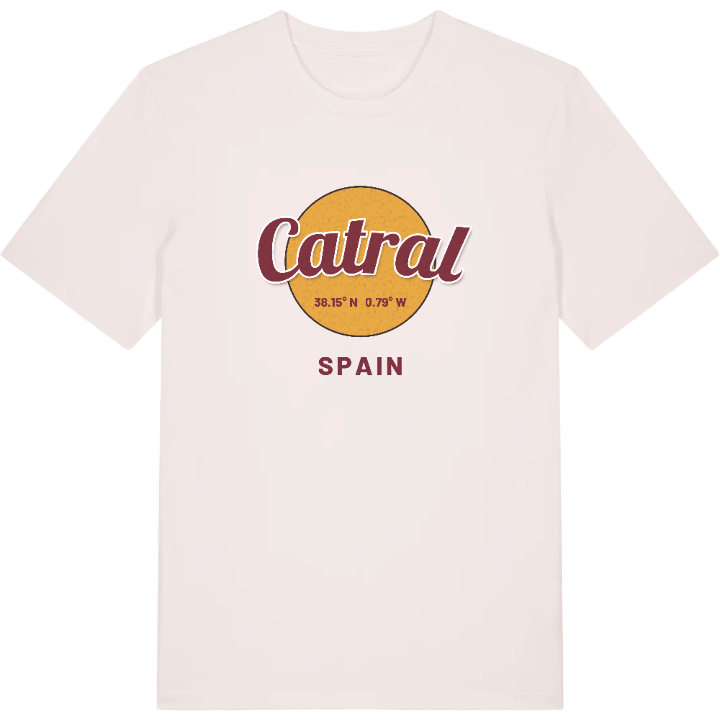Catral cirkel t-shirt – t-shirt från PinShirt