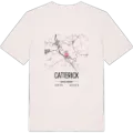 Catterick karta t-shirt