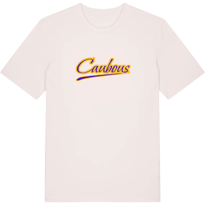 Caubous baseball t-shirt – t-shirt från PinShirt