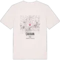 Caudan karta t-shirt