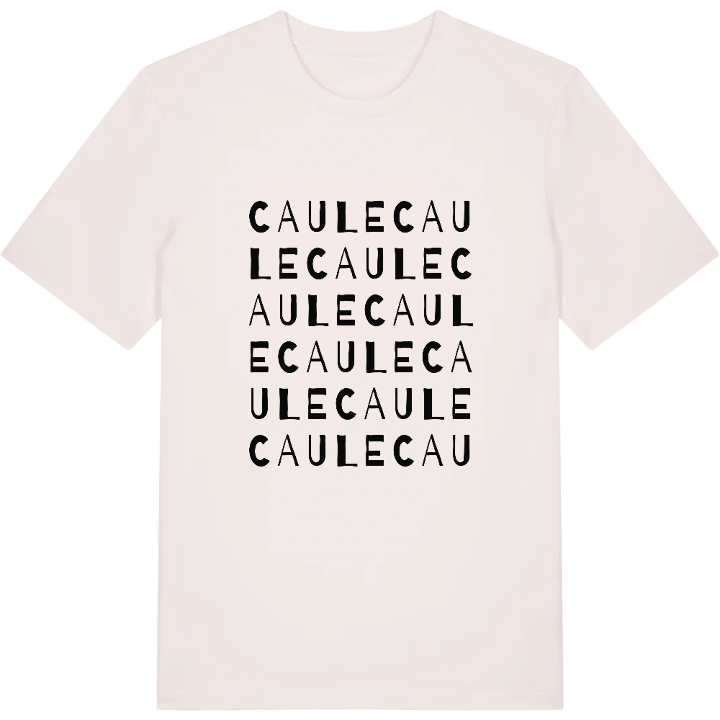 Caule ordlek t-shirt – t-shirt från PinShirt
