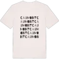 Caumont ordlek t-shirt
