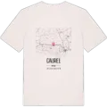 Caurel karta t-shirt