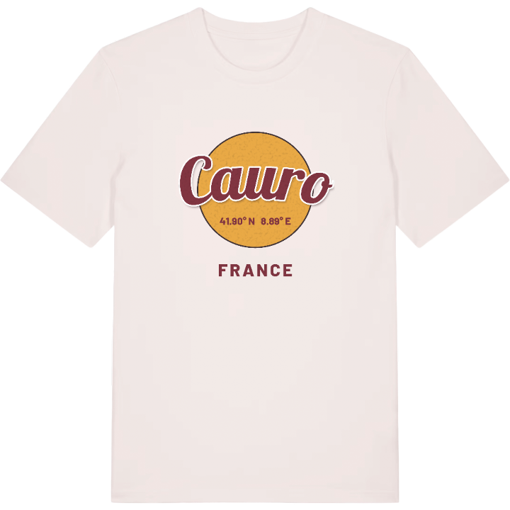 Cauro cirkel t-shirt – t-shirt från PinShirt