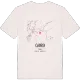Cauro karta t-shirt