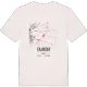 Cauroir karta t-shirt