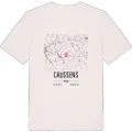 Caussens karta t-shirt