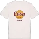 Cava cirkel t-shirt