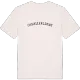Cavallerleone böjd t-shirt