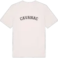 Cavanac böjd t-shirt
