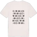 Cavanac ordlek t-shirt