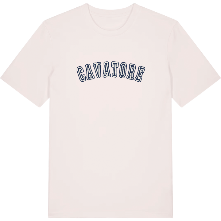 Cavatore college t-shirt – t-shirt från PinShirt