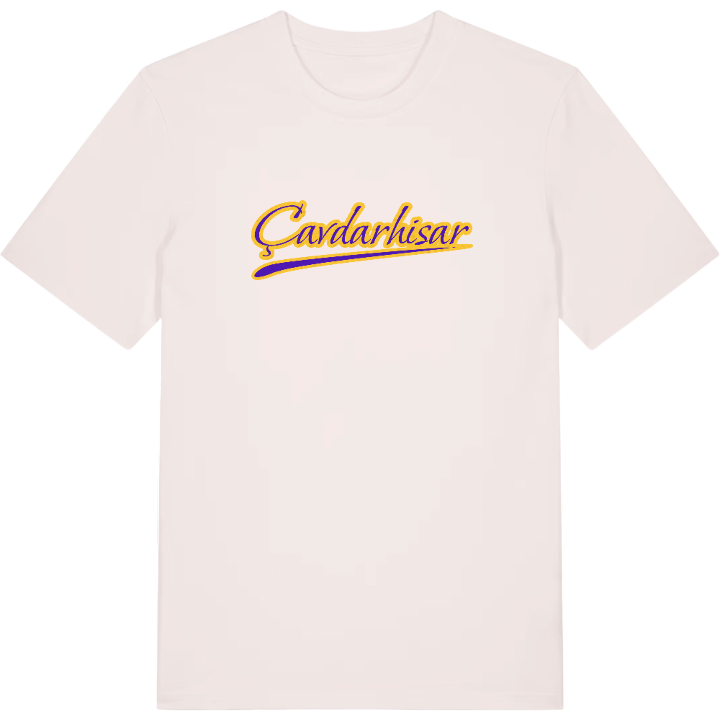 Çavdarhisar baseball t-shirt – t-shirt från PinShirt