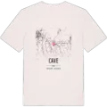 Cave karta t-shirt