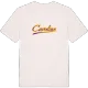 Cavedine baseball t-shirt