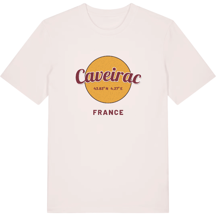 Caveirac cirkel t-shirt – t-shirt från PinShirt