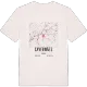 Cavernães karta t-shirt
