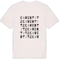 Cavertitz ordlek t-shirt