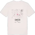 Cavezzo karta t-shirt