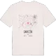 Cavezzo karta t-shirt