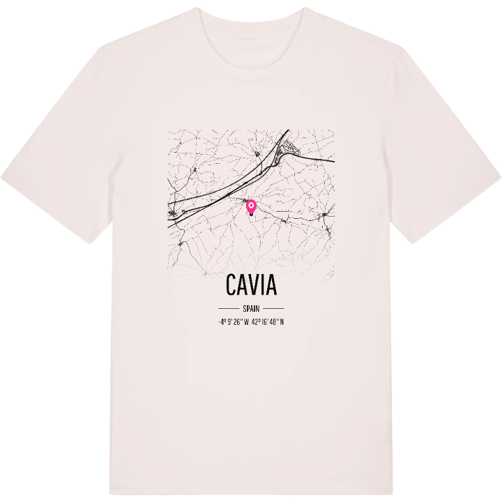 Cavia karta t-shirt – t-shirt från PinShirt